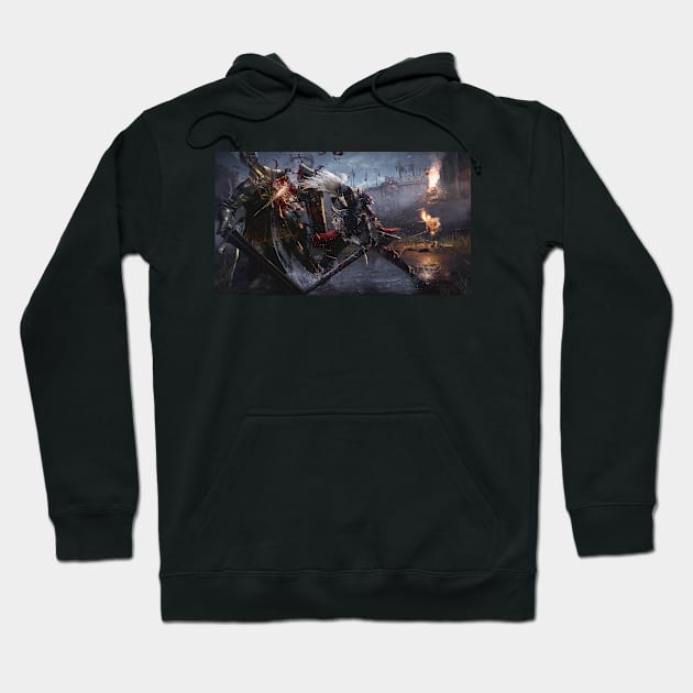 Elden Ring Hoodie by Lollik